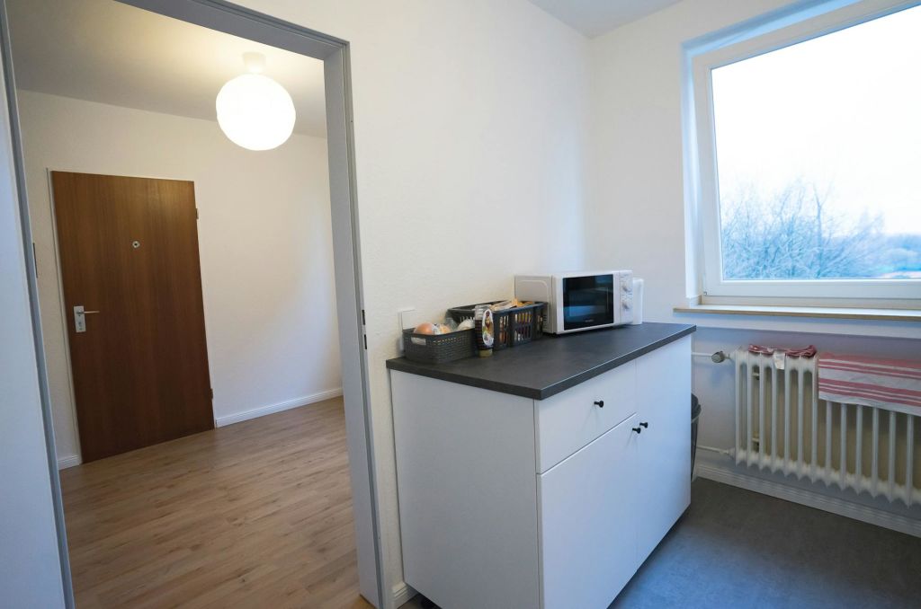 Miete 1 Zimmer Wohnung Düsseldorf | Studio | Düsseldorf | Privatraum | Hominext