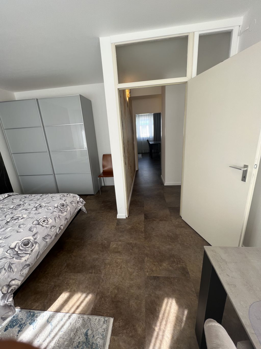 Miete 2 Zimmer Wohnung Friedrichshafen | Ganze Wohnung | Friedrichshafen | Luxuriöses Apartment mit zwei Schlafzimmern | Hominext