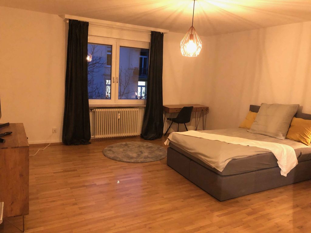 Miete 3 Zimmer Wohnung Frankfurt am Main | Studio | Frankfurt am Main | Privatzimmer im Westend, Frankfurt | Hominext