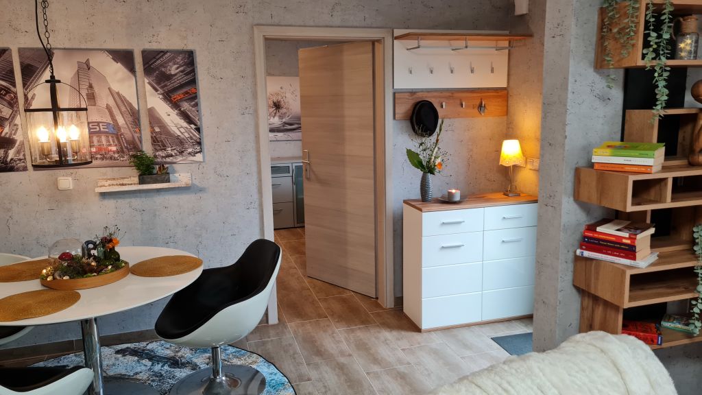 Miete 1 Zimmer Wohnung Mömbris | Ganze Wohnung | Mömbris | Spessartlounge | Hominext