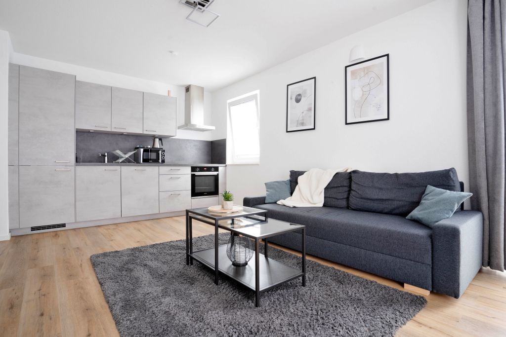 Rent 1 room apartment Osnabrück | Entire place | Osnabrück | Moderne & zentrale Apartments | Hominext