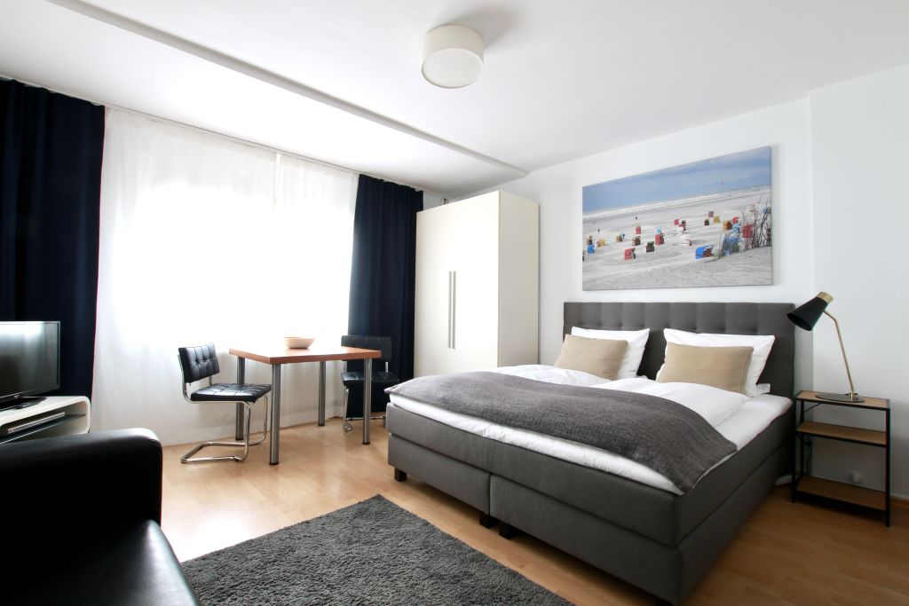 Miete 1 Zimmer Wohnung Köln | Ganze Wohnung | Köln | Schönes Apartment in top Lage | Hominext