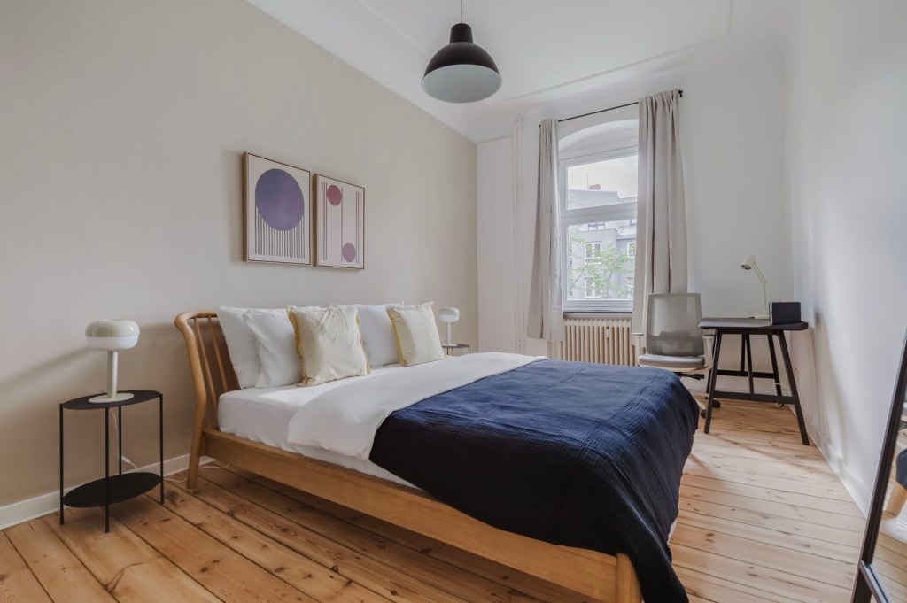 Miete 1 Zimmer Wohnung Berlin | Ganze Wohnung | Berlin | Tolle 2-Zimmer Wohnung in Neukölln | Hominext