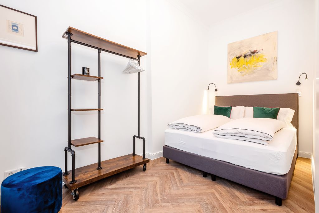 Miete 1 Zimmer Wohnung Berlin | Ganze Wohnung | Berlin | Luxury Apartment in Berlin Friedrichshain | Hominext