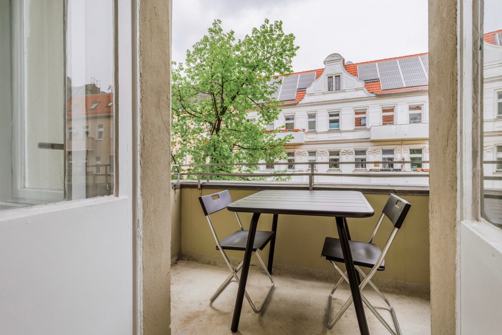 Miete 1 Zimmer Wohnung Berlin | Ganze Wohnung | Berlin | Tolle 2-Zimmer Wohnung in Neukölln | Hominext