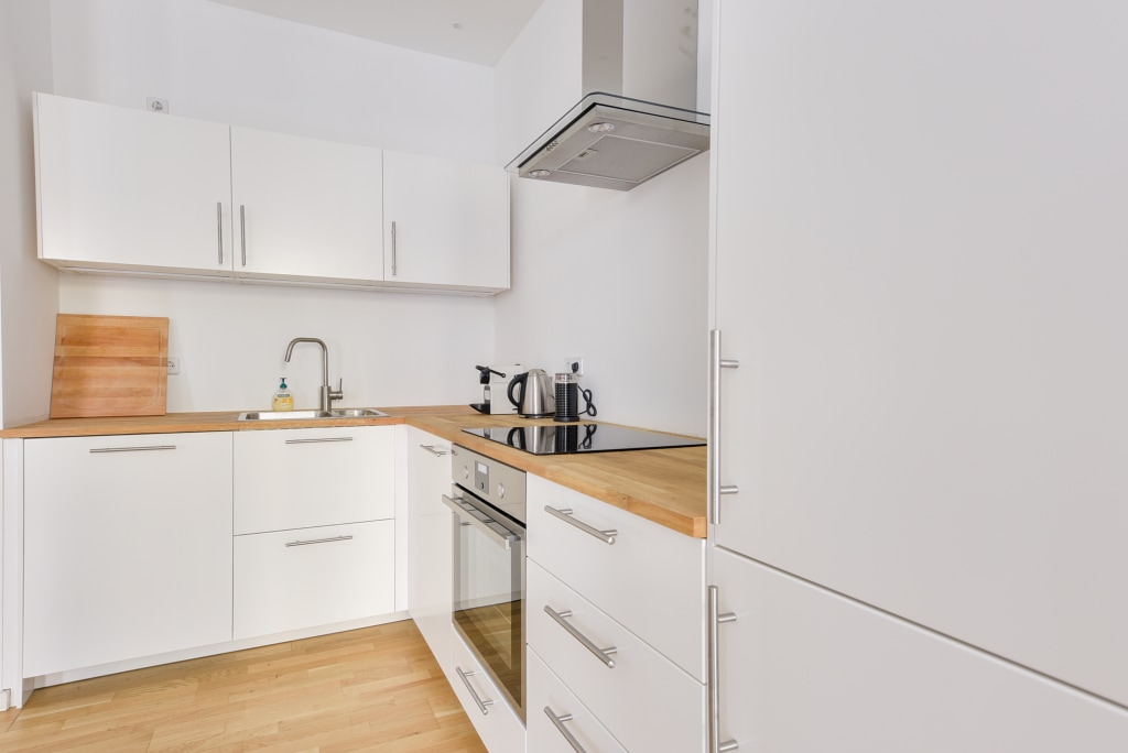 Miete 1 Zimmer Wohnung Berlin | Ganze Wohnung | Berlin | Modern und Zentral am Zionskirchplatz | Hominext