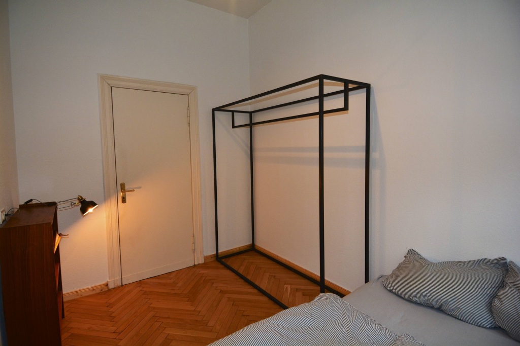 Miete 1 Zimmer Wohnung Berlin | Ganze Wohnung | Berlin | Wohnung in super Kreuzberg Lage | Hominext