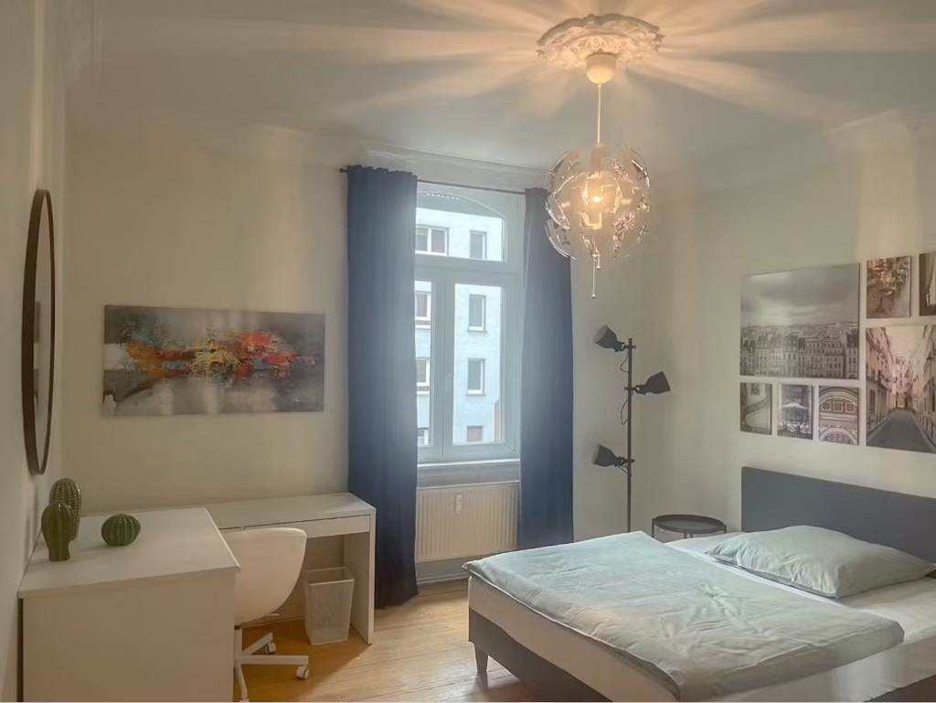 Rent 3 rooms apartment Frankfurt am Main | Entire place | Frankfurt am Main | Furnished luxury 3 bedroom apartment in the heart of Nordend | Hominext