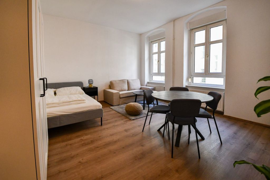 Miete 1 Zimmer Wohnung Berlin | Ganze Wohnung | Berlin | Kompakte Wohnung im Herzen Friedrichshains | Hominext