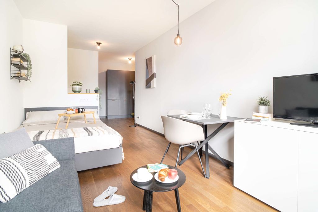 Rent 1 room apartment Essen | Entire place | Essen | Wohnen im Zentrum Essens | Hominext