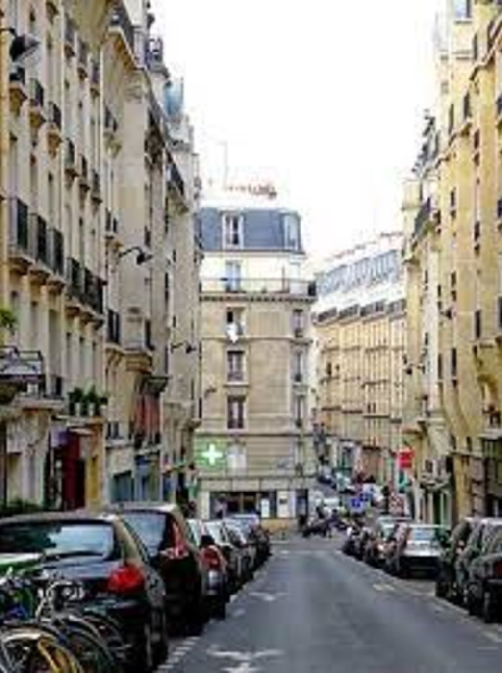 Rue du Faubourg du Temple