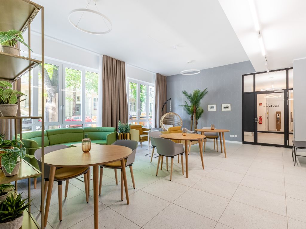 Miete 1 Zimmer Wohnung Berlin | Ganze Wohnung | Berlin | Suite | Hominext