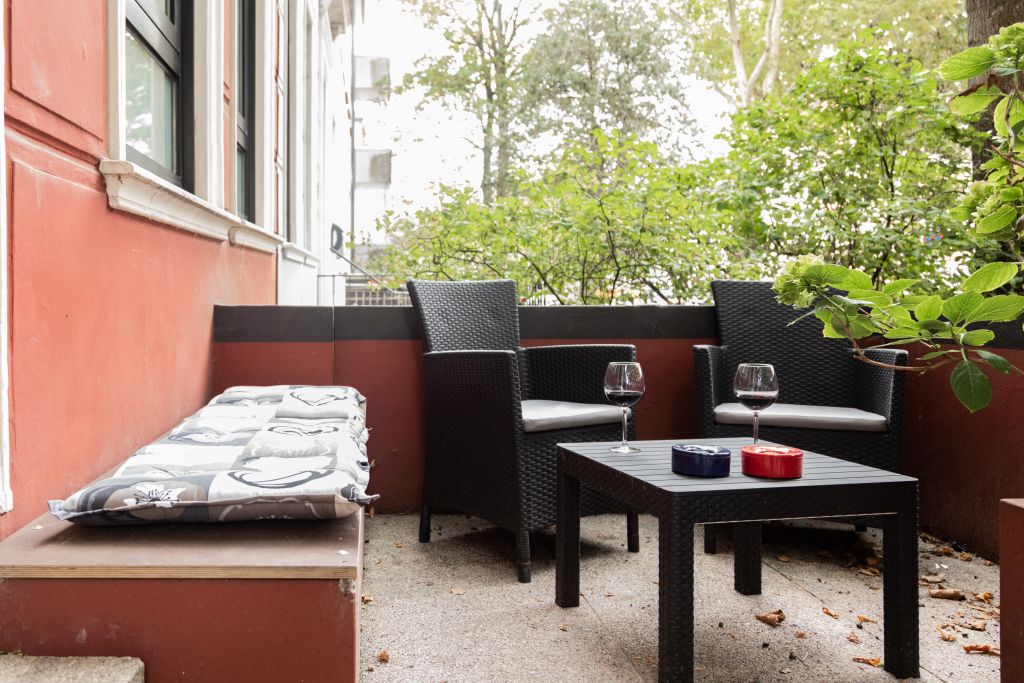 Rent 1 room apartment Bremen | Entire place | Bremen | Zentrale, moderne und helle 3-Zimmer-Wohnung | Hominext