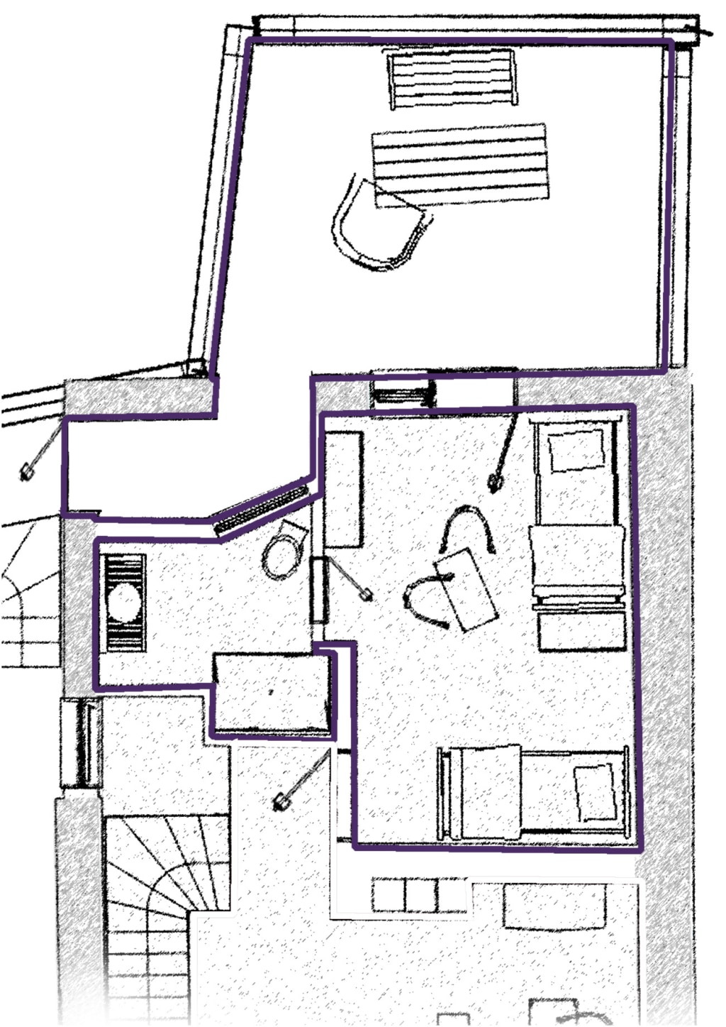 Rent 1 room apartment Torgau | Entire place | Torgau | Renaissance | Hominext