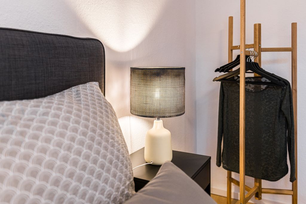 Miete 2 Zimmer Wohnung Magdeburg | Ganze Wohnung | Magdeburg | Modernes Apartment mit 2 großen Schlafzimmern und separatem Wohnzimmer | Hominext