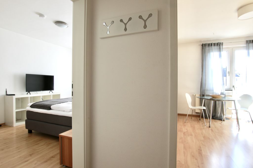 Miete 1 Zimmer Wohnung Köln | Ganze Wohnung | Köln | Schöne Wohnung mit Balkon nähe Zülpicher Platz | Hominext