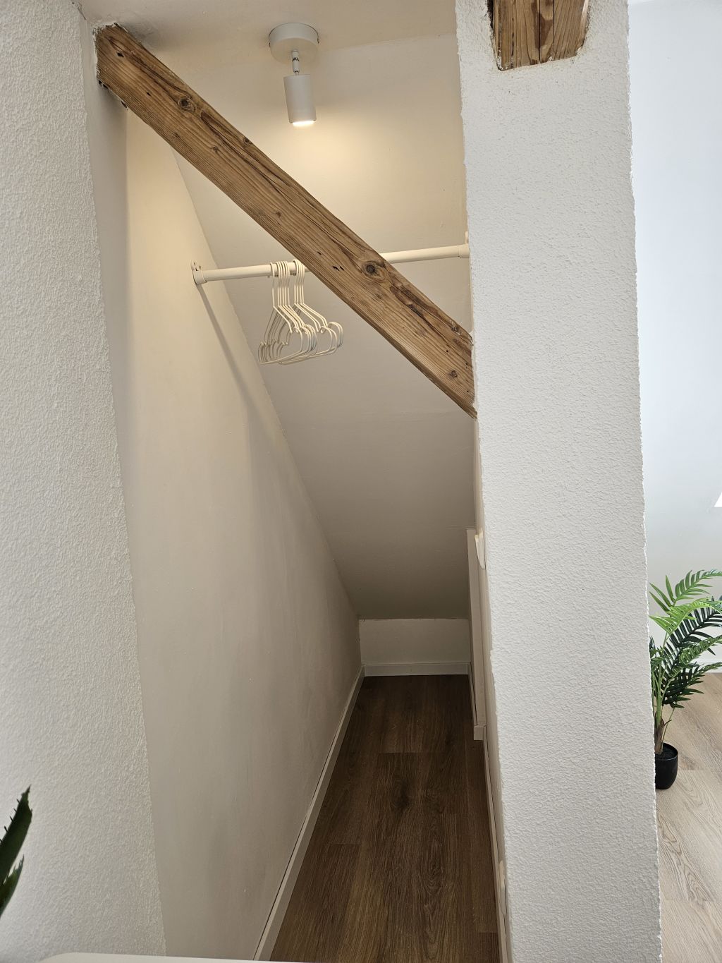 Miete 2 Zimmer Wohnung Essen | Ganze Wohnung | Essen | Tree House Penthouse*Zentrum*Uniklinik*Fußbodenheizung* | Hominext