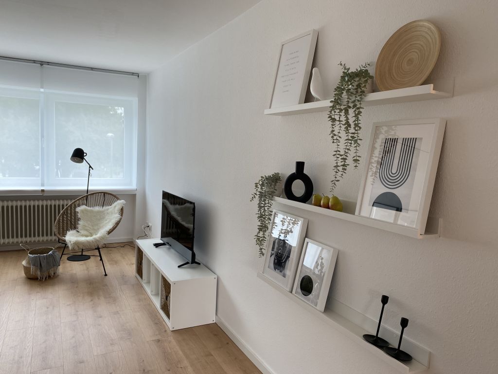 Miete 1 Zimmer Wohnung Köln | Ganze Wohnung | Köln | Stilvoll entspannen: Ihr Zuhause fern von Zuhause | Hominext