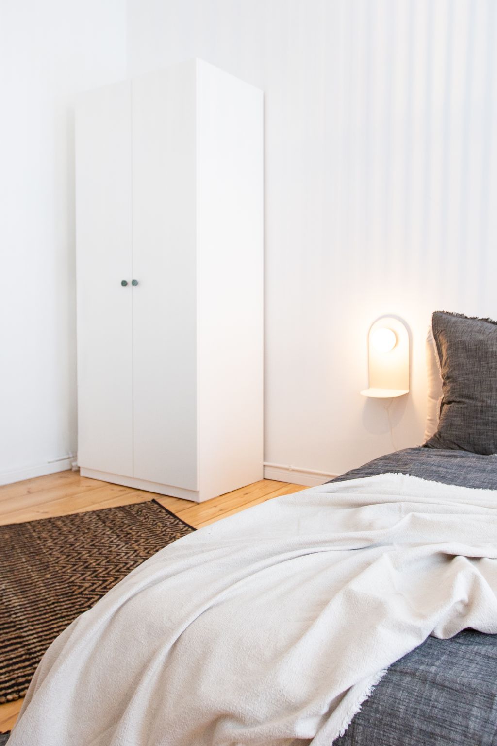 Miete 1 Zimmer Wohnung Berlin | Ganze Wohnung | Berlin | Wunderschönes Studio in Charlottenburg | Hominext