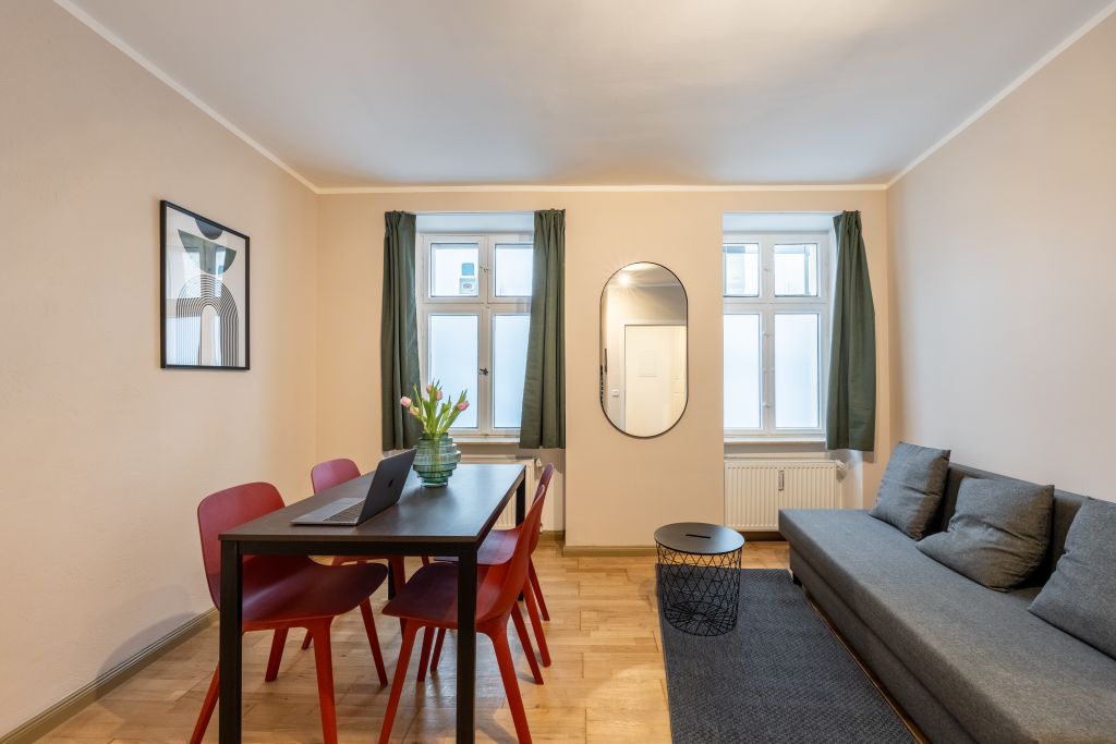 Rent 1 room apartment Berlin | Entire place | Berlin | Basement Apartment in Berlin Mitte *inkl. Reinigung* | Hominext