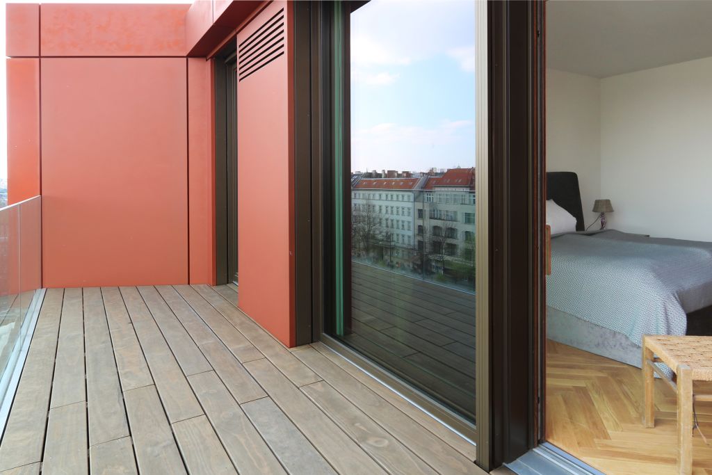 Miete 1 Zimmer Wohnung Berlin | Ganze Wohnung | Berlin | 924 | KLASSE DER EXTRAVAGANZ – MODERNE WOHNUNG IM PRENZLAUER BERG | Hominext