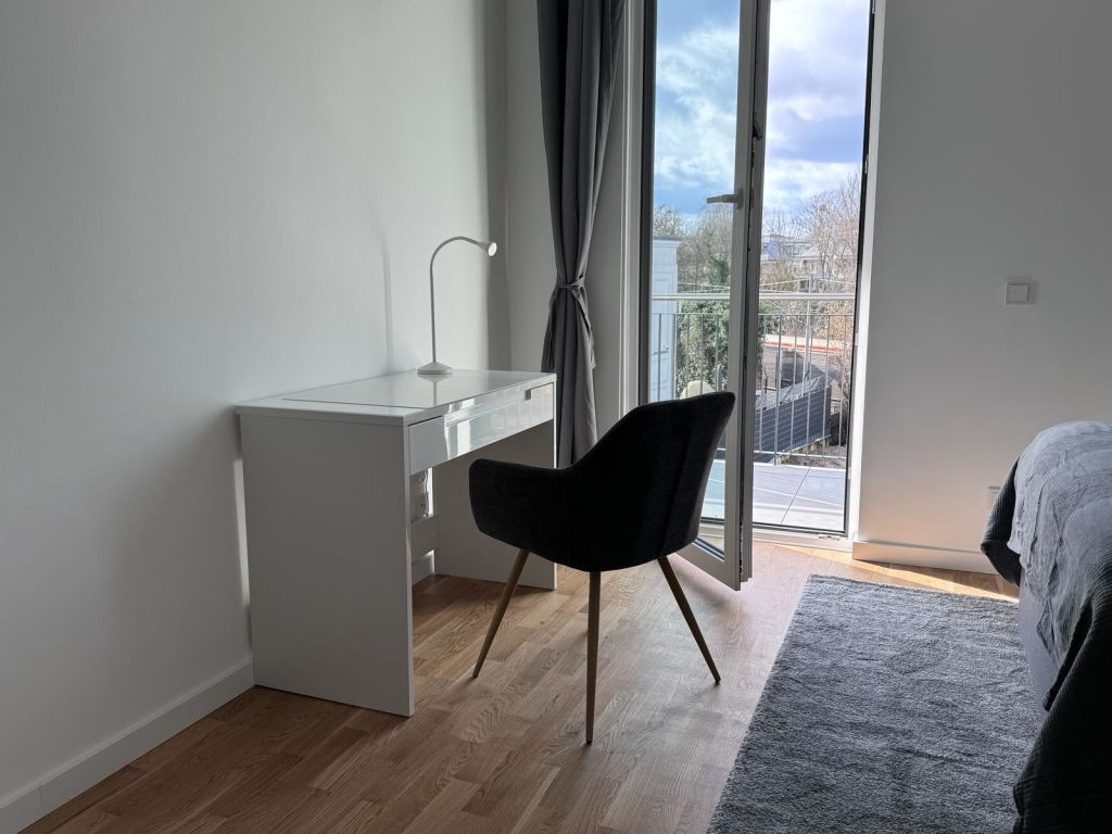 Miete 1 Zimmer Wohnung Berlin | Ganze Wohnung | Berlin | Hochmodernes und gemütliches Apartment in Steglitz | Hominext