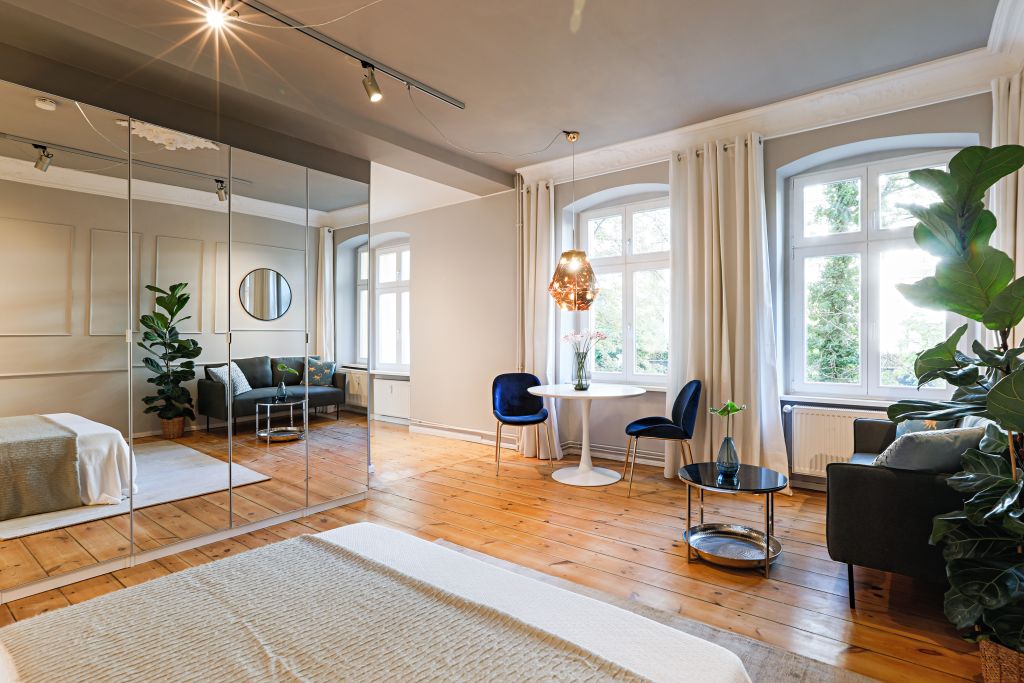 Rent 1 room apartment Berlin | Entire place | Berlin | Design Apartment Berlin Friedrichshain | Hominext