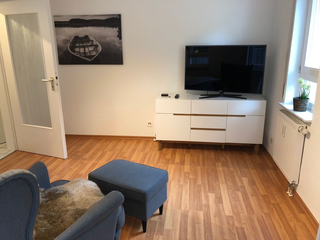 Miete 1 Zimmer Wohnung Stuttgart | Ganze Wohnung | Stuttgart | Ruhiges Apartment mit Full Service guter Lage | Hominext