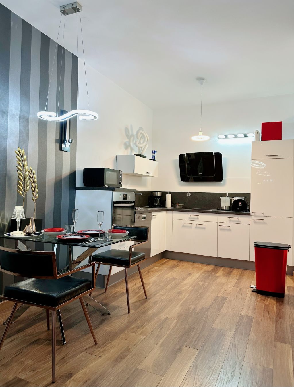 Miete 1 Zimmer Wohnung Mannheim | Ganze Wohnung | Mannheim | Luxus Apartment | Hominext