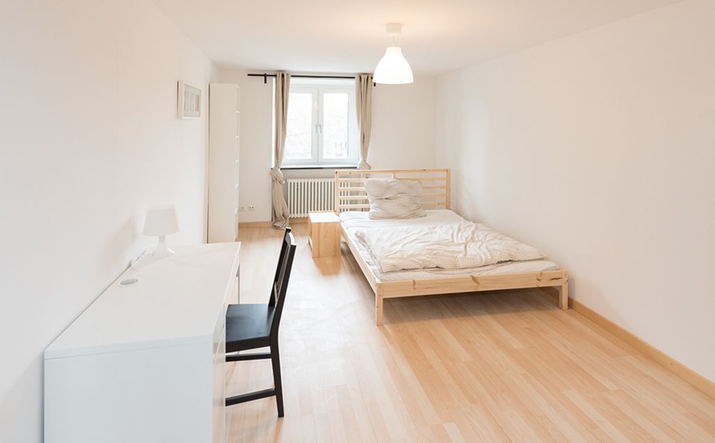 Miete 3 Zimmer Wohnung München | Studio | München | Privatzimmer in Ludwigsvorstadt, München | Hominext