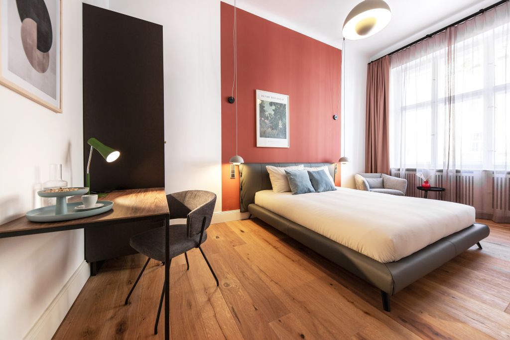 Rent 1 room apartment Berlin | Entire place | Berlin | Design Serviced Apartment in Berlin Charlottenburg | Hominext