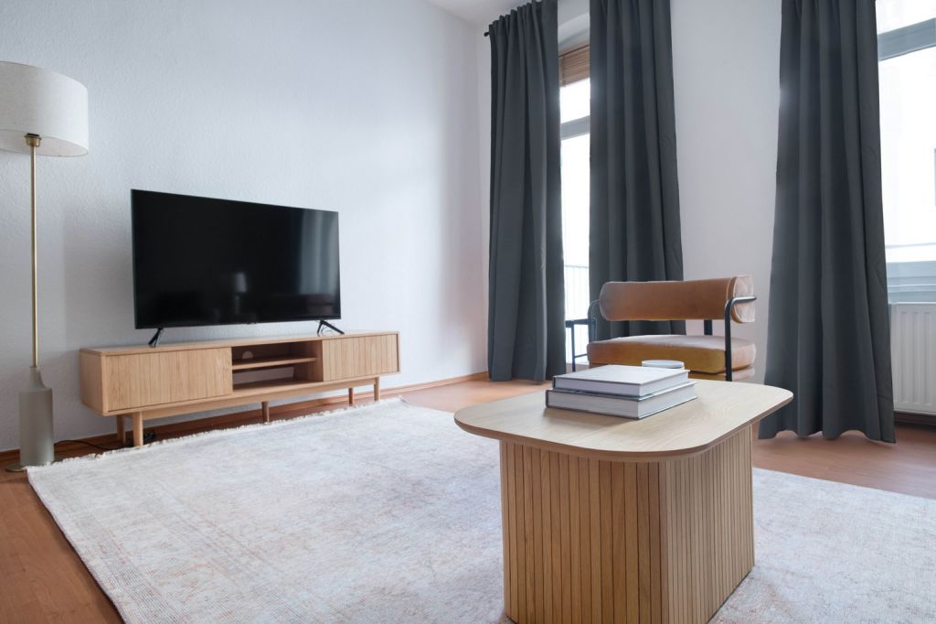 Miete 1 Zimmer Wohnung Berlin | Ganze Wohnung | Berlin | Moderne 2 Zimmer-Wohnung im begehrten Friedrichshain | Hominext