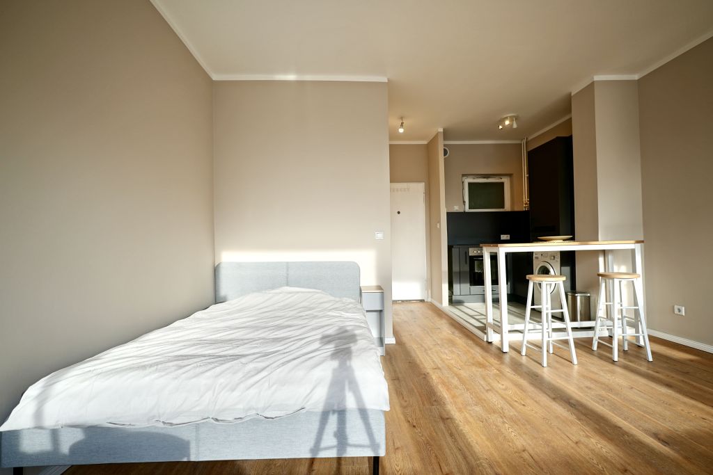 Miete 1 Zimmer Wohnung Berlin | Ganze Wohnung | Berlin | Frisch renoviertes Loft in X Berg | Hominext