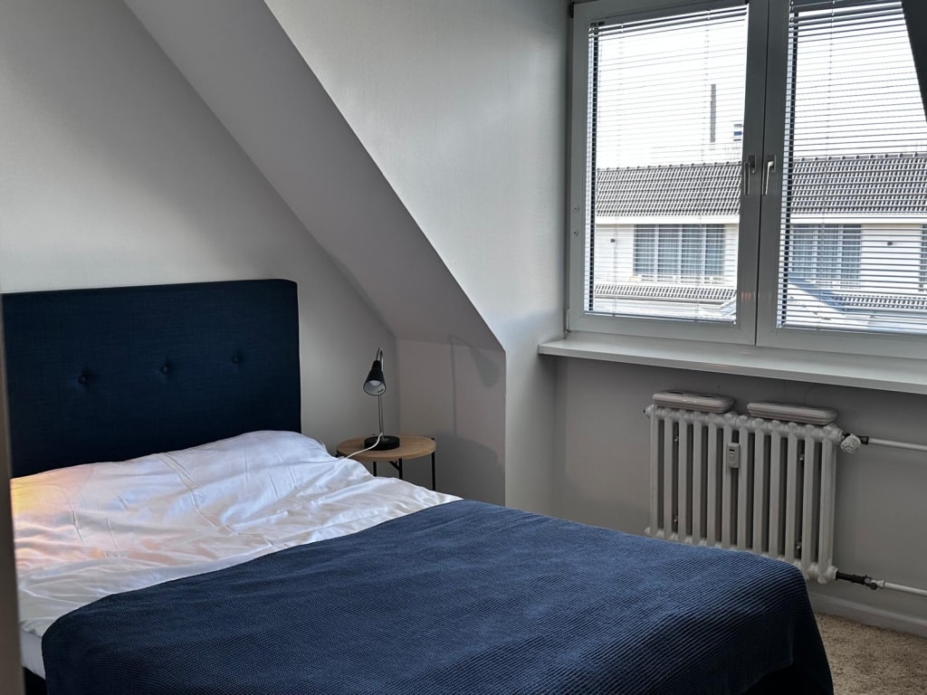 Miete 2 Zimmer Wohnung Berlin | Ganze Wohnung | Berlin | Helle Dachterrassenwohnung in Charlottenburg | Hominext