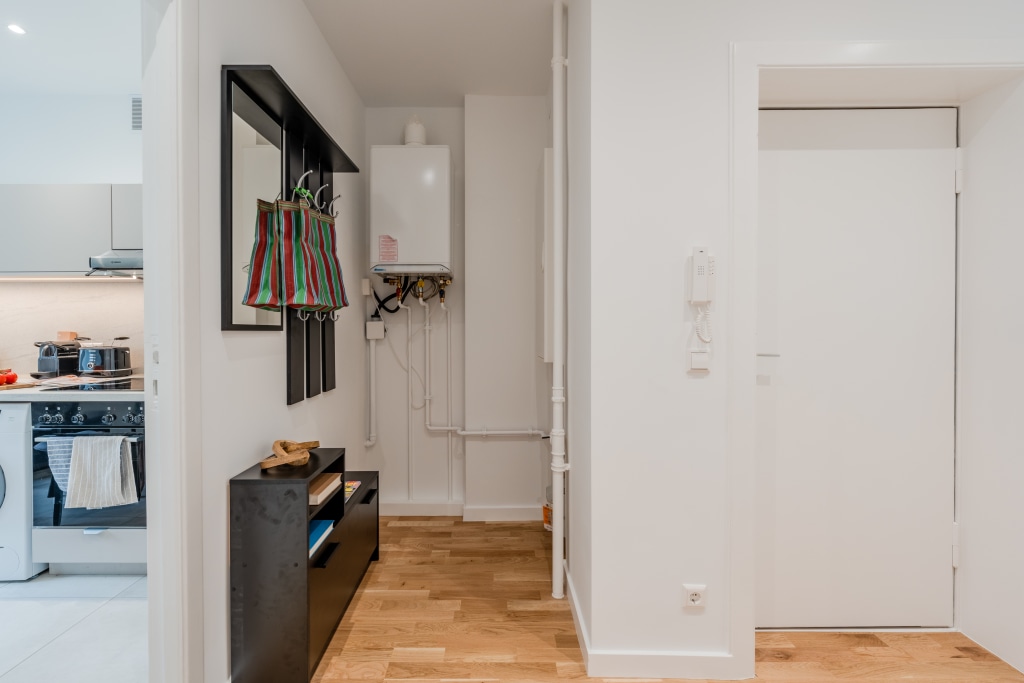 Miete 1 Zimmer Wohnung Berlin | Ganze Wohnung | Berlin | Schicke, gemütliche Wohnung auf Zeit in Neukölln, Berlin | Hominext