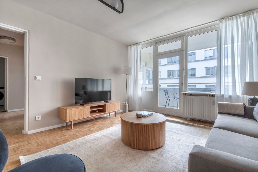 Miete 1 Zimmer Wohnung Berlin | Ganze Wohnung | Berlin | Moderne 2 Zimmer-Wohnung zentral gelegen in Mitte | Hominext