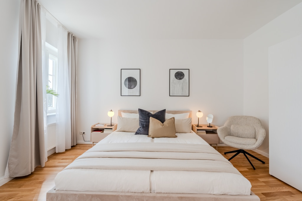 Rent 1 room apartment Berlin | Entire place | Berlin | Neu renovierte Wohnung in Zehlendorf mit modernen Annehmlichkeiten | Hominext