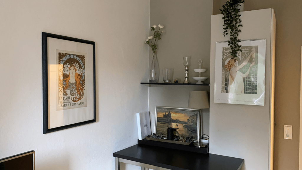 Rent 2 rooms apartment Wiesbaden | Entire place | Wiesbaden | Getaway: Deluxe Doppel-/ Zweibettzimmer, 28m2 | Hominext