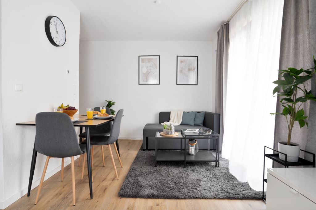 Rent 1 room apartment Osnabrück | Entire place | Osnabrück | Moderne, neue & wunderschöne Studios | Hominext