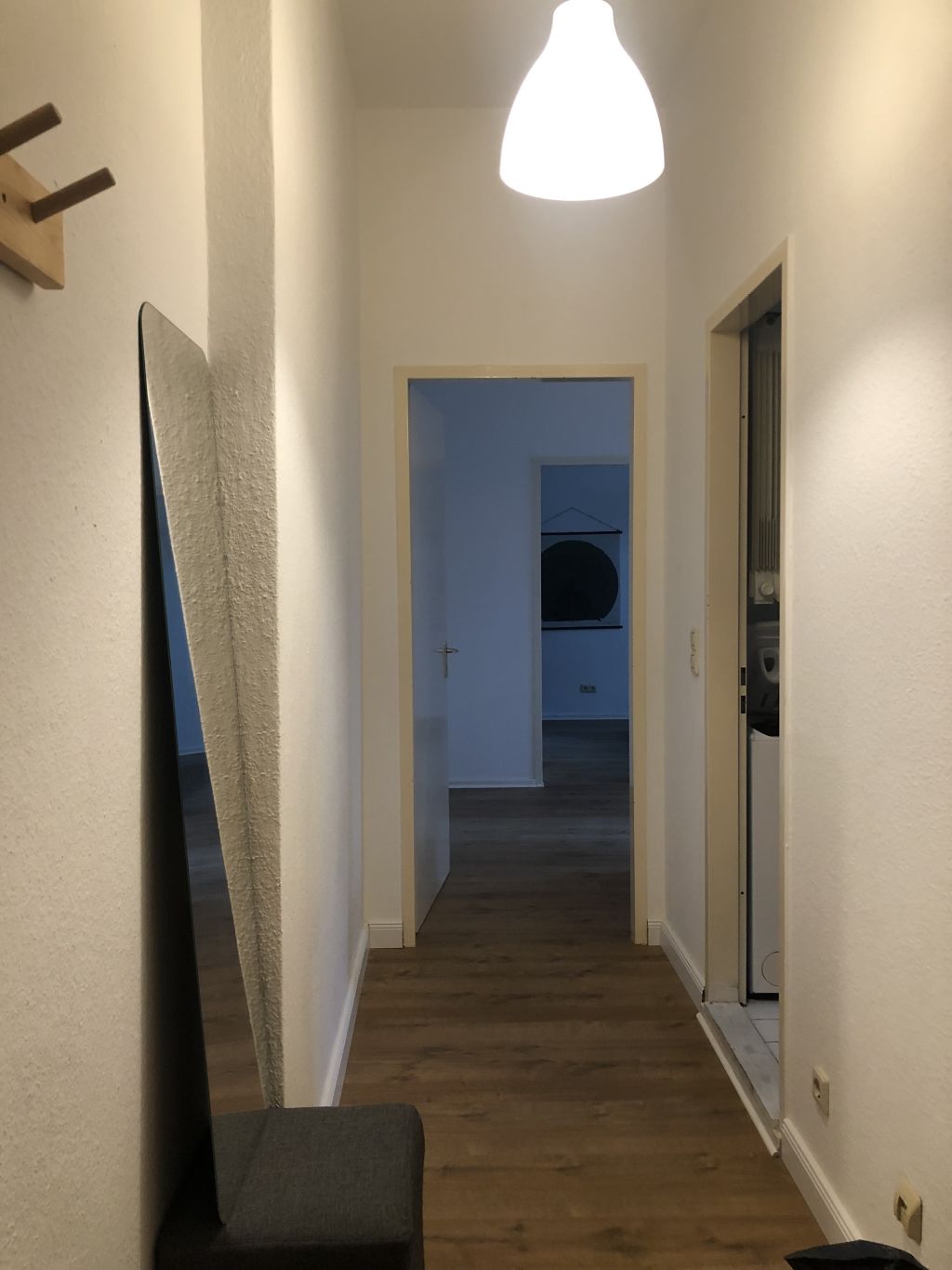 Rent 1 room apartment Berlin | Entire place | Berlin | Alt-Treptow - ruhig gelegene und möblierte 2-Zimmer-Wohnung | Hominext