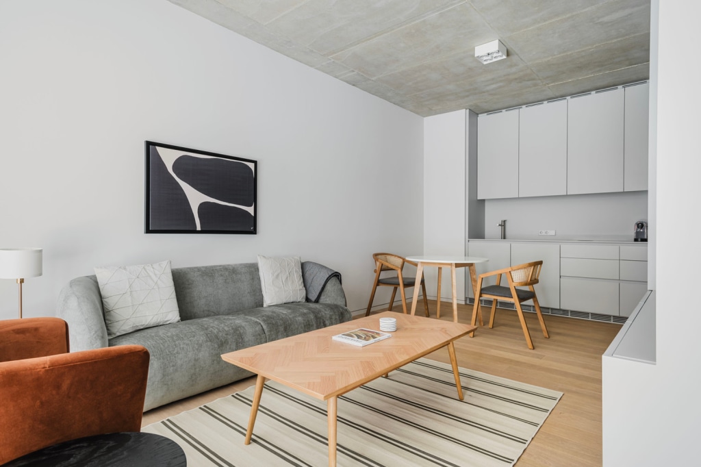 Miete 1 Zimmer Wohnung Berlin | Ganze Wohnung | Berlin | Besonders schöne Wohnung am Tacheles in bester Lage Berlin | Hominext