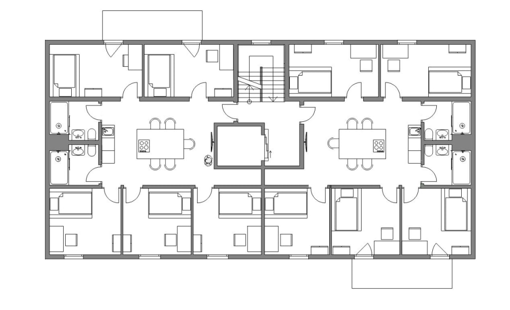 Miete 5 Zimmer Wohnung Berlin | Studio | Berlin | Private Room in Moabit, Berlin | Hominext