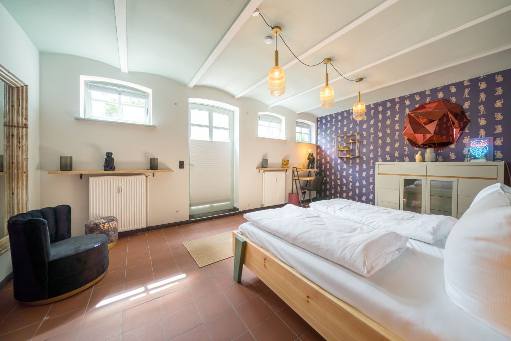 Miete 1 Zimmer Wohnung Potsdam | Ganze Wohnung | Potsdam | Helles Studio in der nähe vom Schlosspark | Hominext