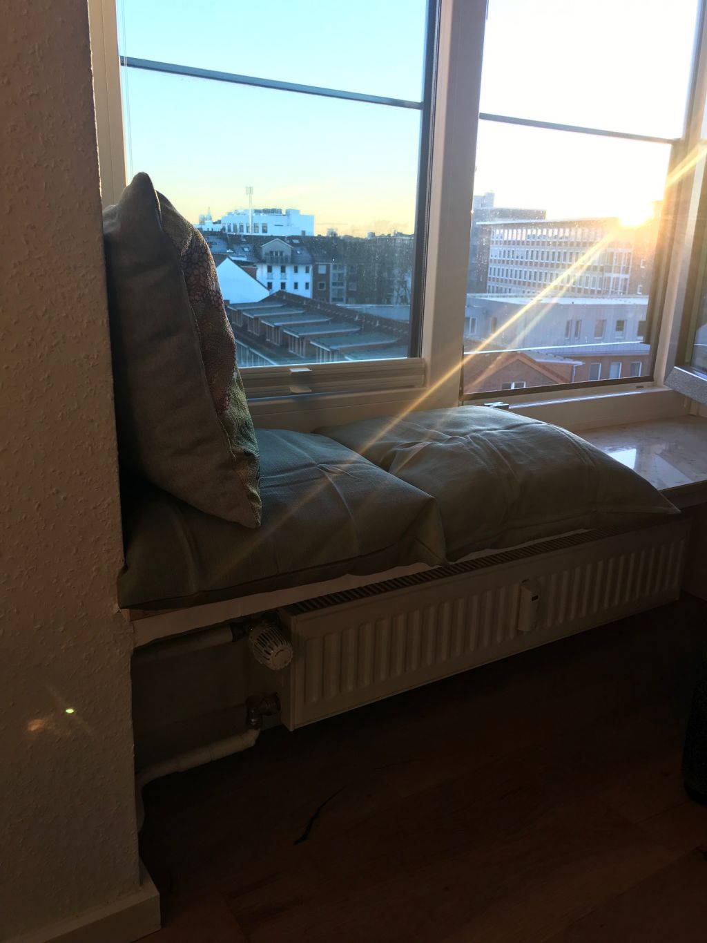 Rent 1 room apartment Münster | Entire place | Münster | Sonnige, moderne Wohnung mit Vollausstattung, Top-Lage in Münster City | Hominext