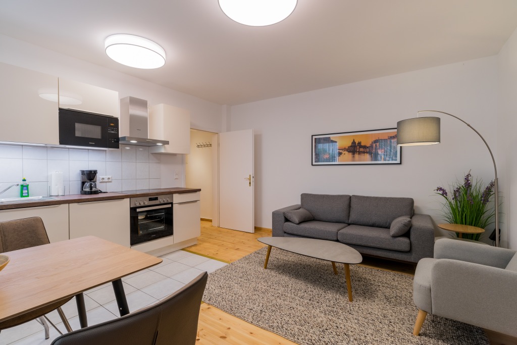 Rent 1 room apartment Berlin | Entire place | Berlin | Atelier Apartment in Berlin Mitte | Hominext