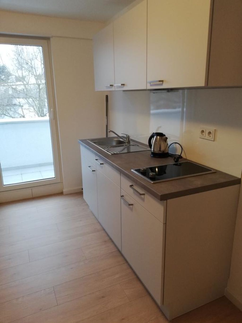 Miete 1 Zimmer Wohnung Kaiserslautern | Ganze Wohnung | Kaiserslautern | Modernes 2-Zimmer Apartment | Hominext