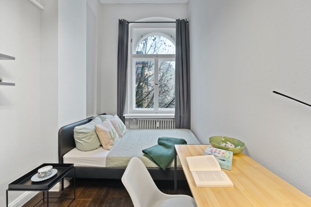 Miete 1 Zimmer Wohnung Berlin | Ganze Wohnung | Berlin | Privatstudio in der Motzstraße | Hominext