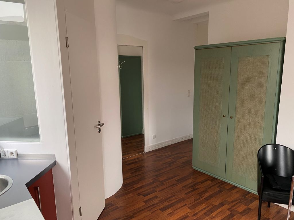 Miete 1 Zimmer Wohnung Stuttgart | Ganze Wohnung | Stuttgart | Modernes Apartment in Stuttgarter Innenstadt | Hominext