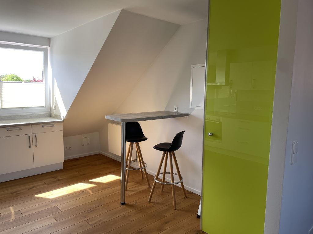 Rent 1 room apartment Karlsruhe | Entire place | Karlsruhe | Hochwertiges Apartment mit Klimaanlage in Bahnhofsnähe | Hominext