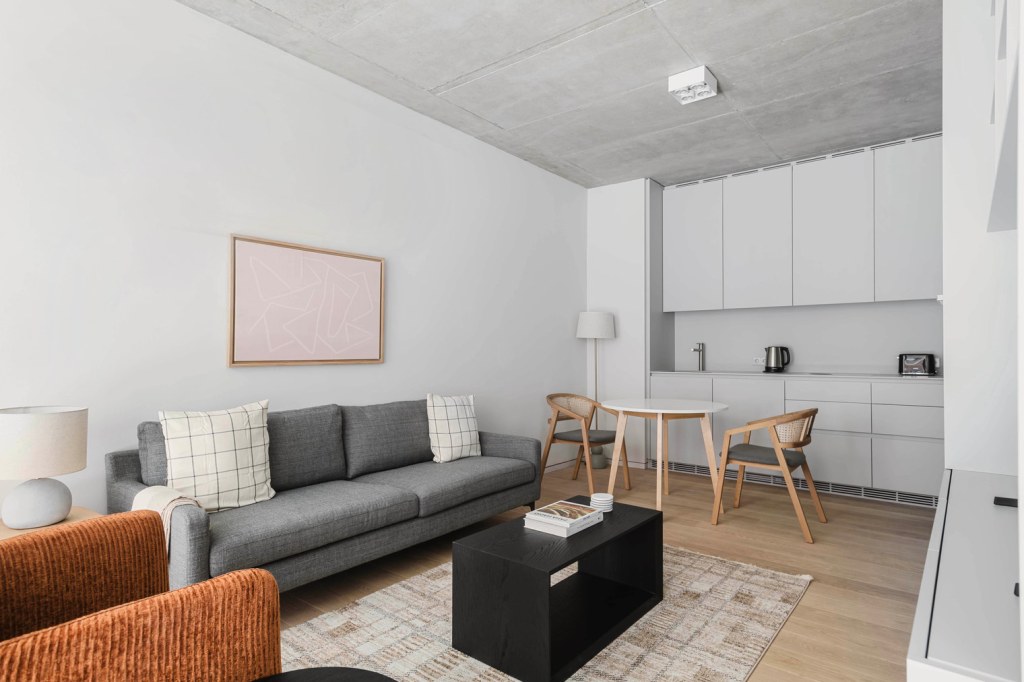 Miete 1 Zimmer Wohnung Berlin | Ganze Wohnung | Berlin | Wunderschön möblierte Wohnung im Tacheles | Hominext